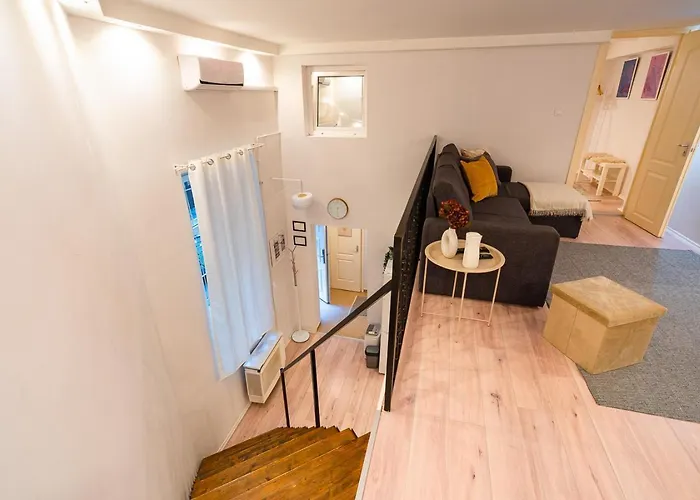 Apartamento Downtown Gem - Next To Andrassy Street