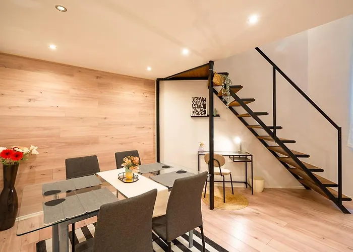 Apartamento Downtown Gem - Next To Andrassy Street Budapeste