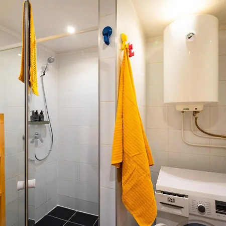 Downtown Gem - Next To Andrassy Street アパート ブダペスト