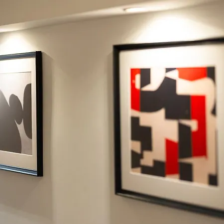 アパート Downtown Gem - Next To Andrassy Street *