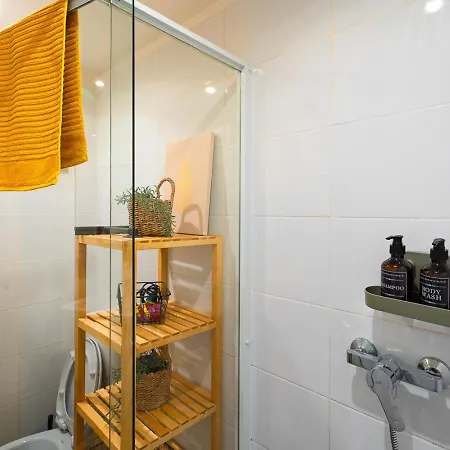 Daire Downtown Gem - Next To Andrassy Street Budapeşte