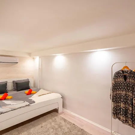 Downtown Gem - Next To Andrassy Street Apartament *
