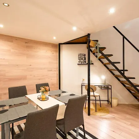Apartament Downtown Gem - Next To Andrassy Street Budapeszt