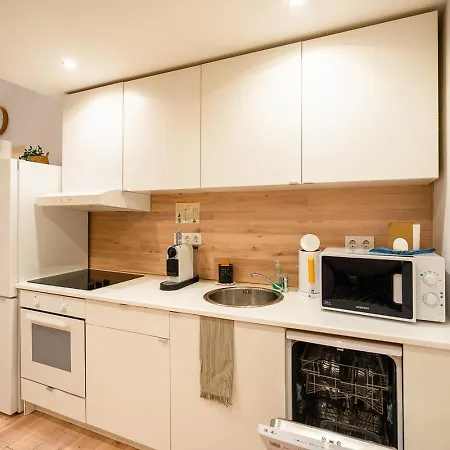 Daire Downtown Gem - Next To Andrassy Street *