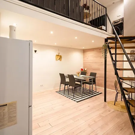 Downtown Gem - Next To Andrassy Street Apartament