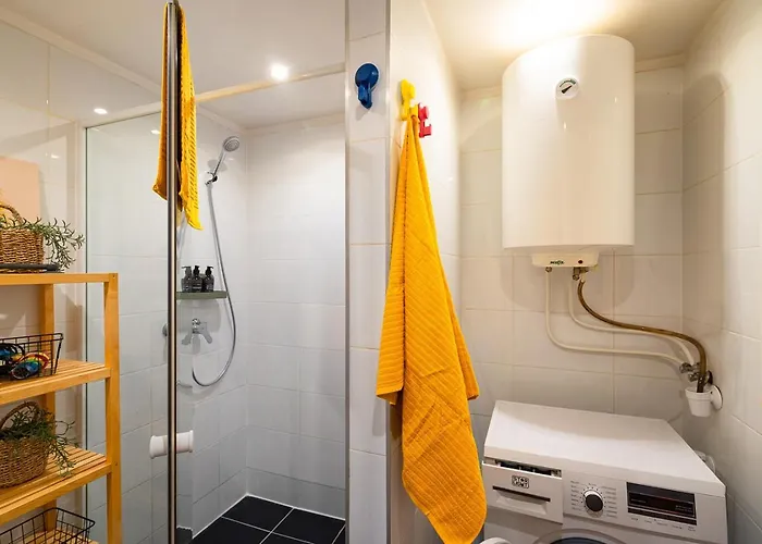 Downtown Gem - Next To Andrassy Street Appartement Budapest