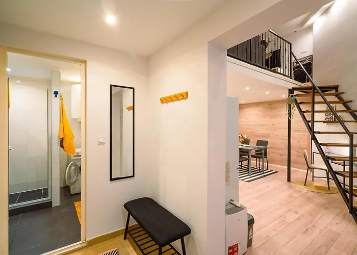 Downtown Gem - Next To Andrassy Street Appartement Budapest