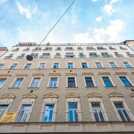 Apartmán Downtown Gem - Next To Andrassy Street
